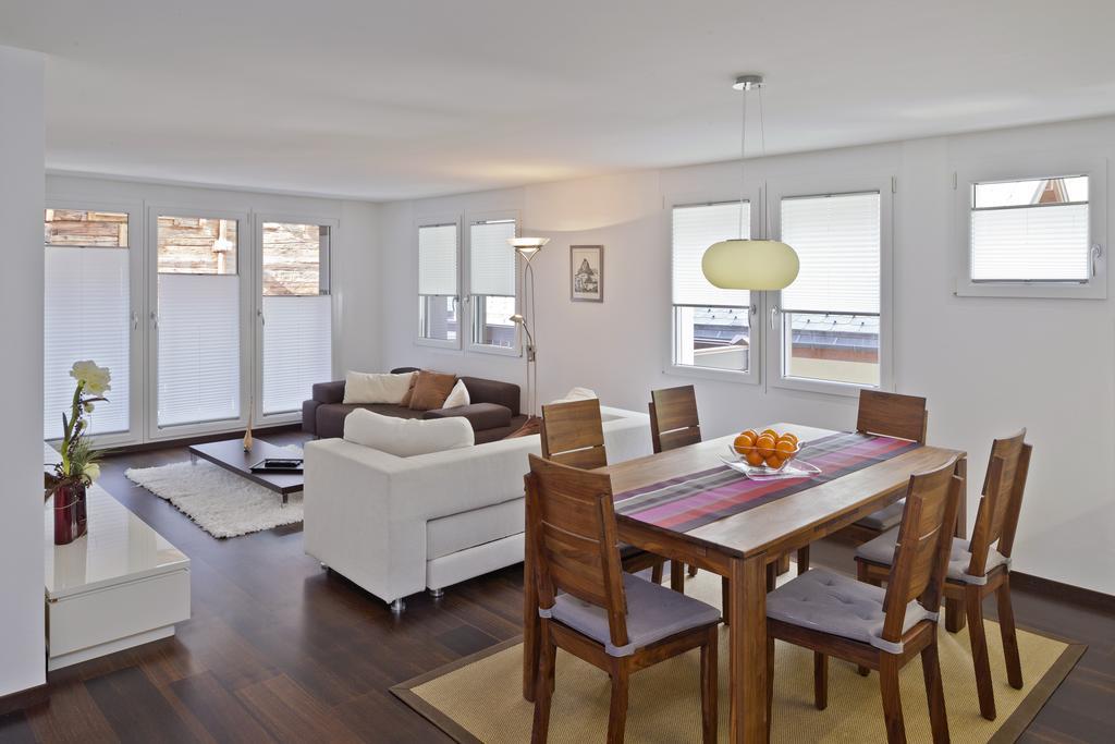 Casa Collinetta 2 Apartment เซอร์แมท ห้อง รูปภาพ