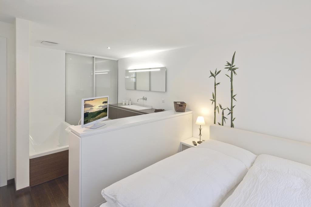 Casa Collinetta 2 Apartment เซอร์แมท ห้อง รูปภาพ